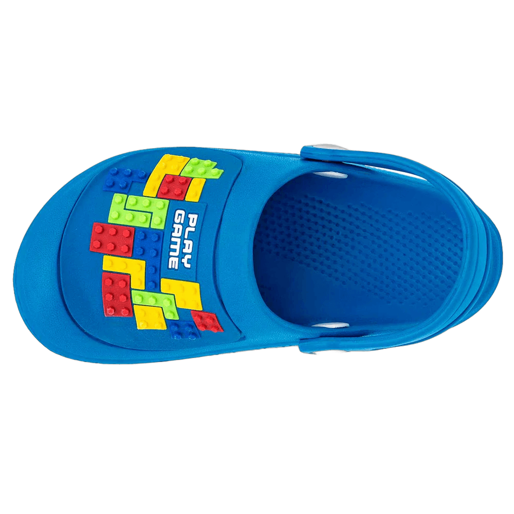 Sandalia Niño 117556 Azul de Sandalias Stars