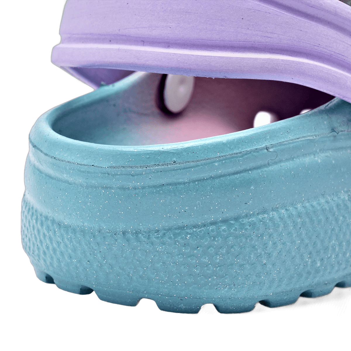 Zapato Sandalia 1001P Lila Rosa Azul de Sandalias Stars