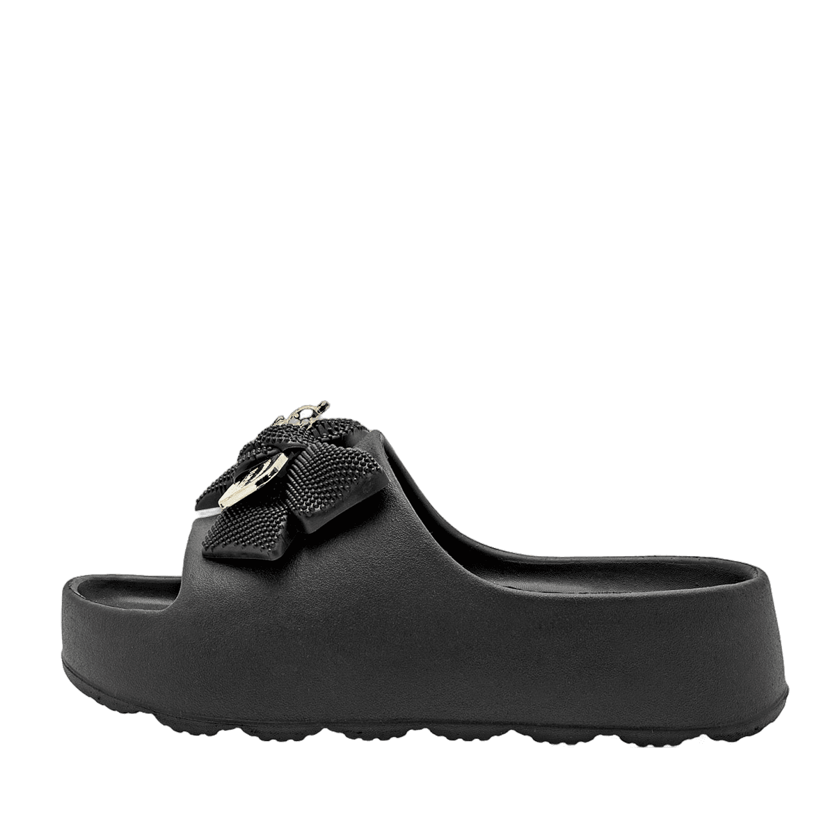Reyna 2131 Negro de Sandalias Stars