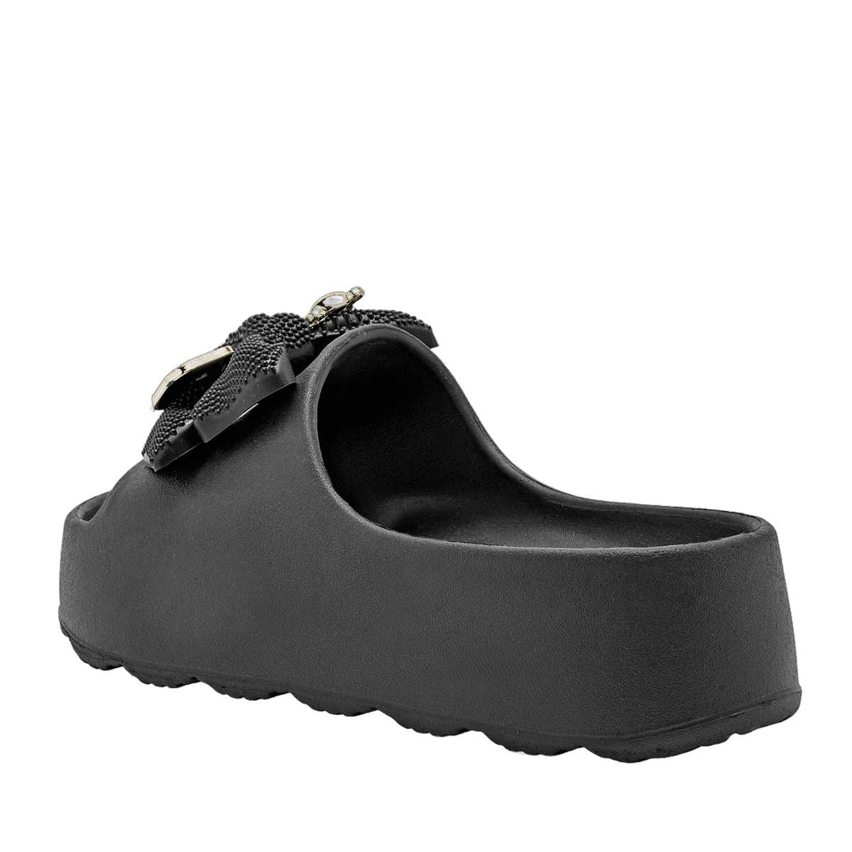 Reyna 2131 Negro de Sandalias Stars