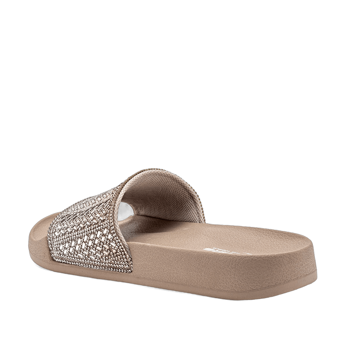 Sandalia 8686 Oro Rosa Plata de Sandalias Stars