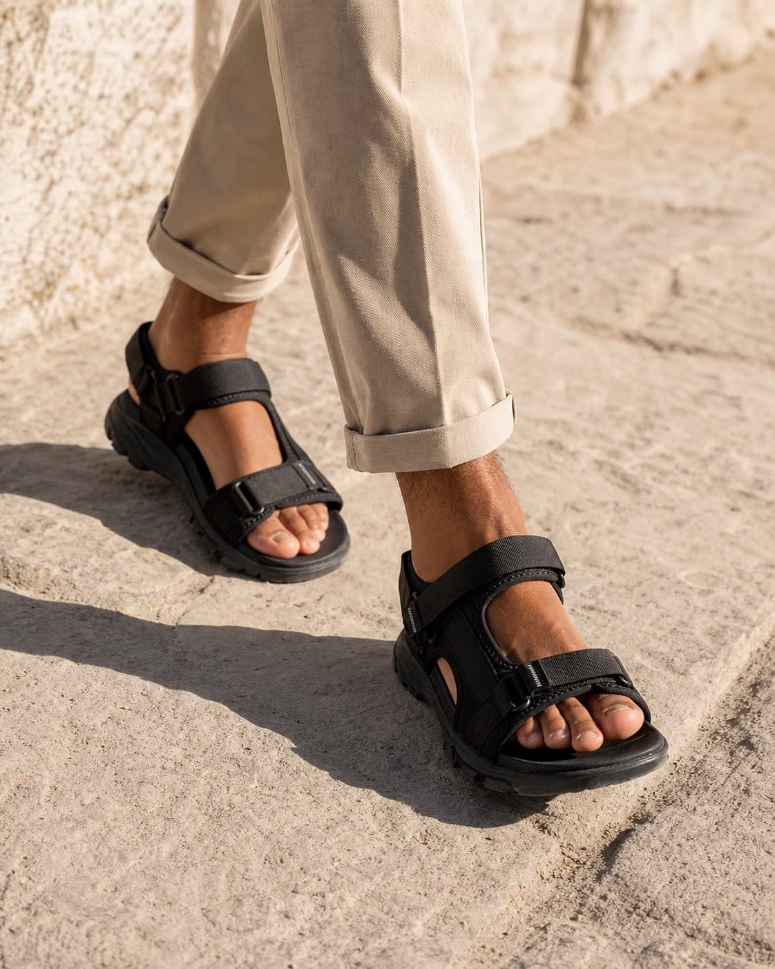 Editorial de Huarache clásico